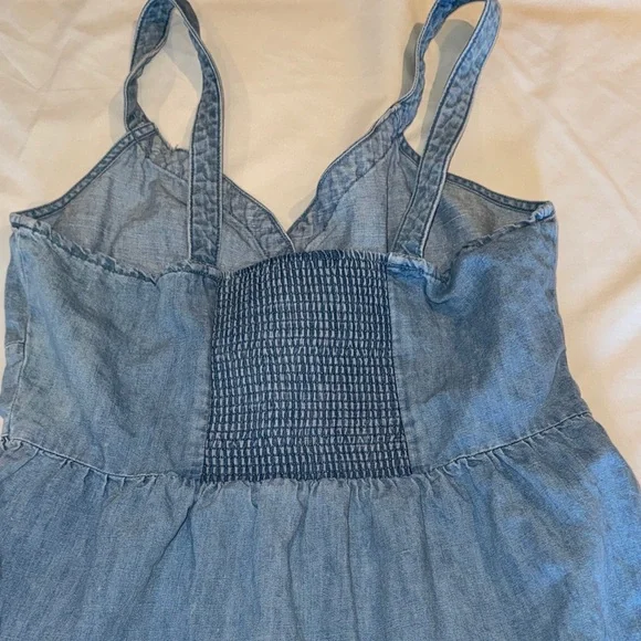 Levi’s Charming Denim Women’s Dress - Picture 8 of 11